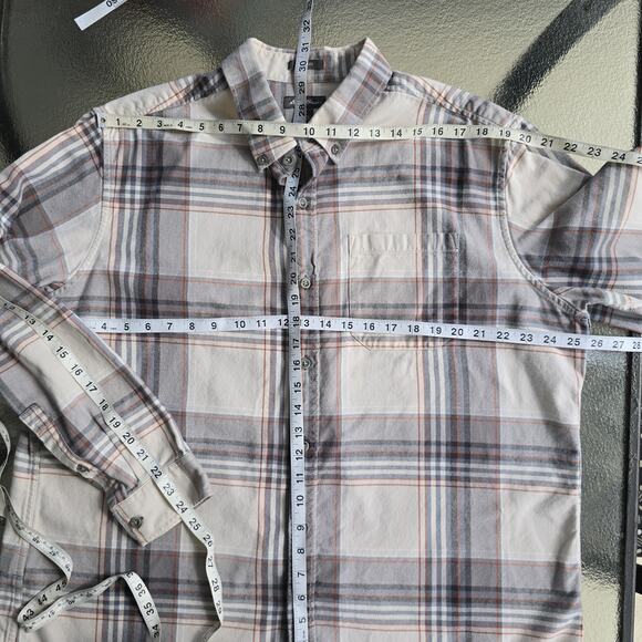 Eddie Bauer Men's Eddie's Favorite Classic Fit Shirt Flannel Size XL - Picture 4 of 7